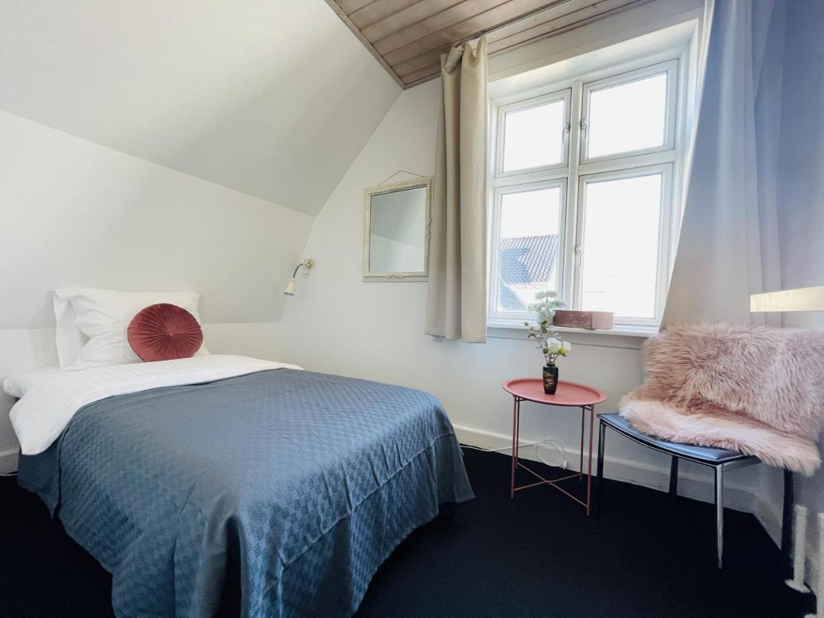 Aday - Frederikshavn City Center - Single Room Exterior foto