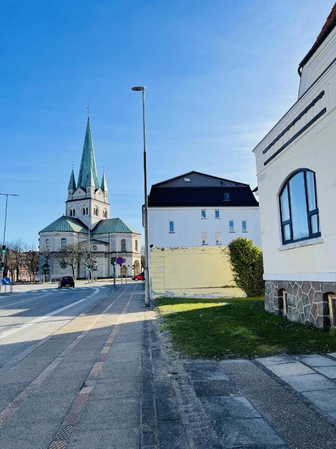 Aday - Frederikshavn City Center - Single Room Exterior foto